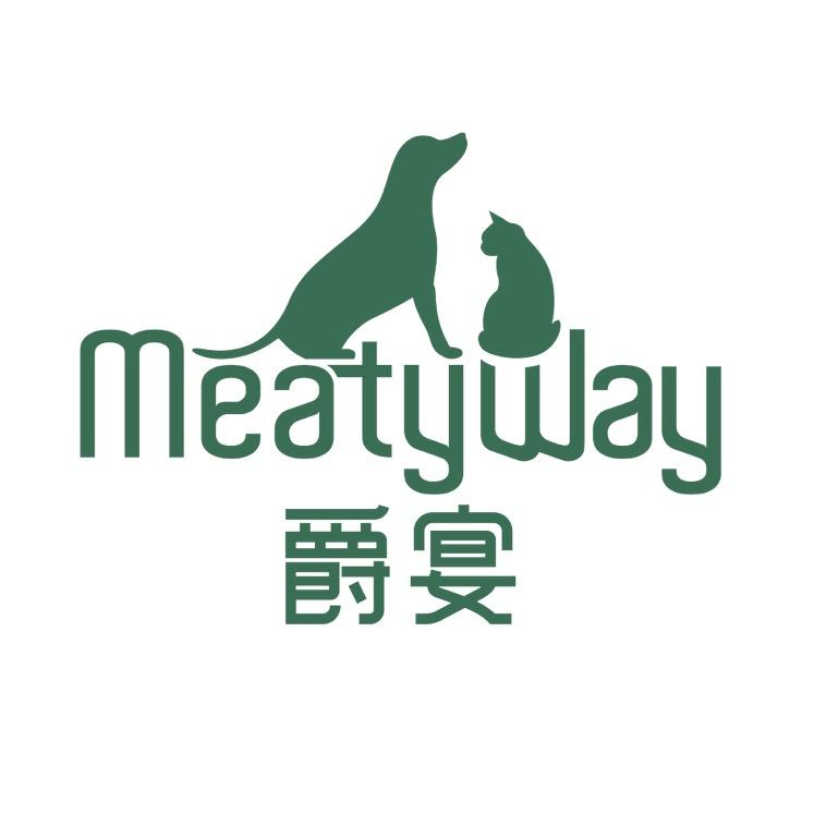 meatyway爵宴狗主粮直播间