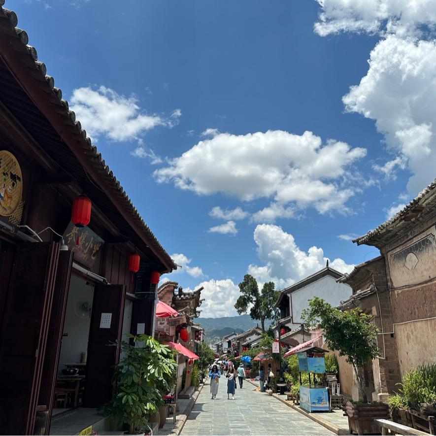山城小货