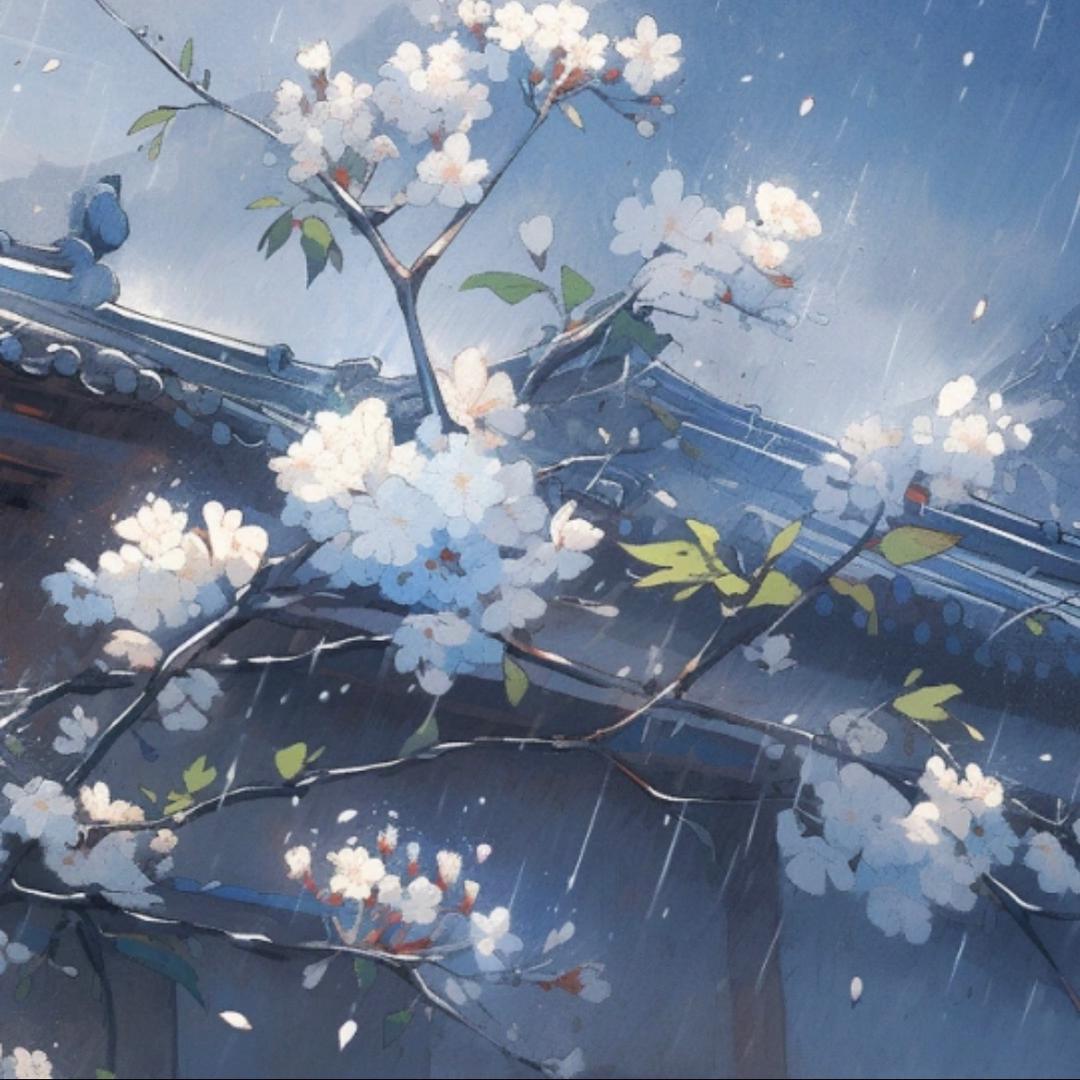 柔树特效