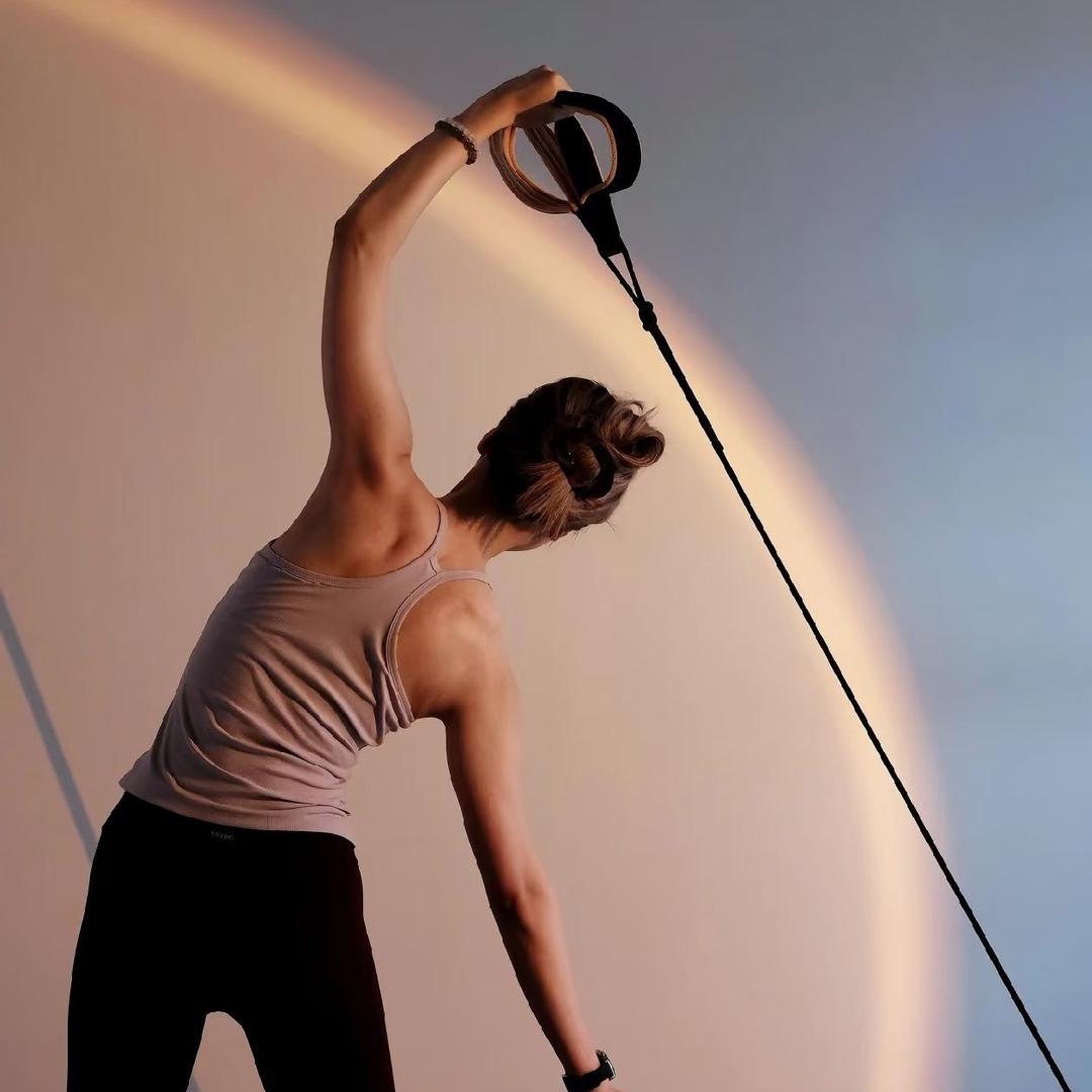 CITY瑜伽普拉提女子塑形空间官方号