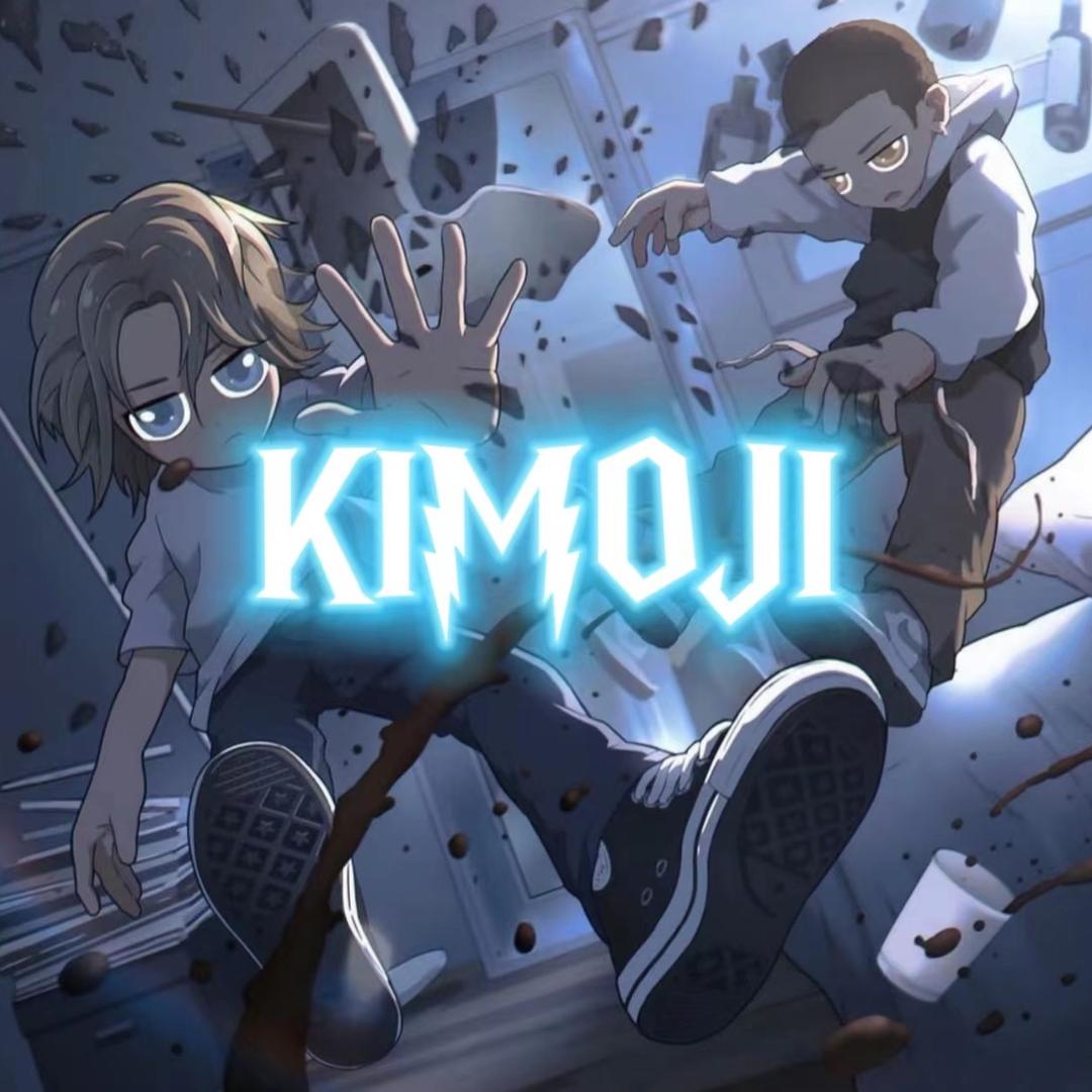 KIMOJI自主潮鞋馆