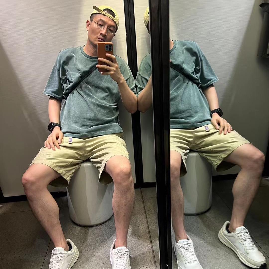 高密做露营农庄的杨哥
