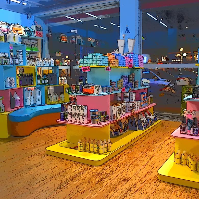 江门狗司令宠物用品总汇