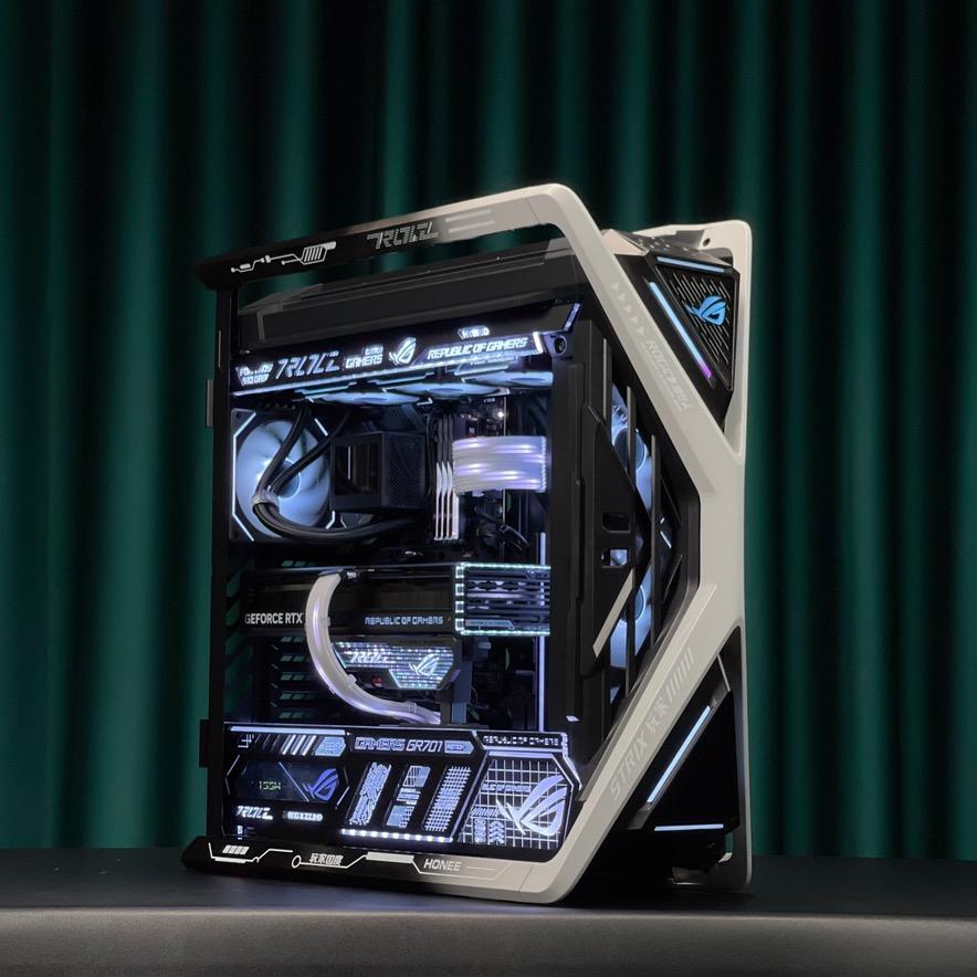 小丁装机日记（diy电脑）