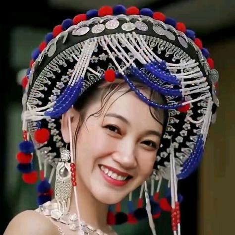 咸水舞蹈队长杨丽英