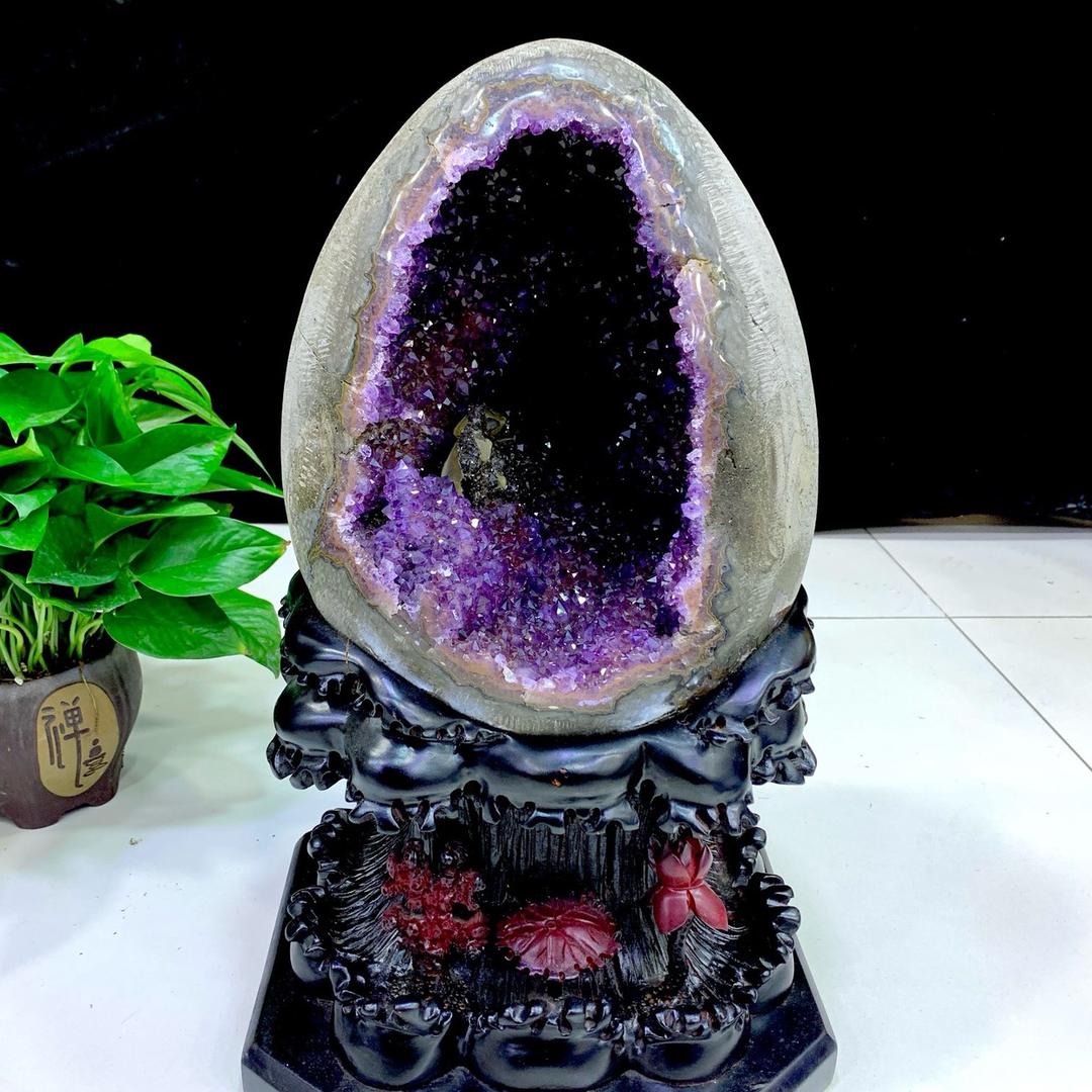 紫晶优选