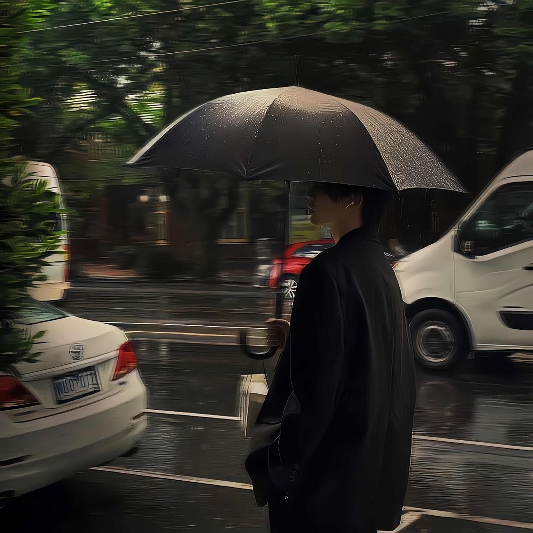 雾漫川