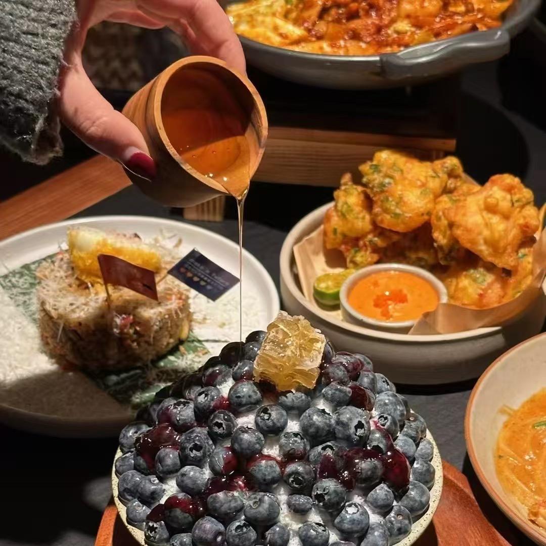 Aseyo创意韩料～兴化吾悦店