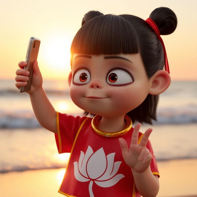 真棒👍