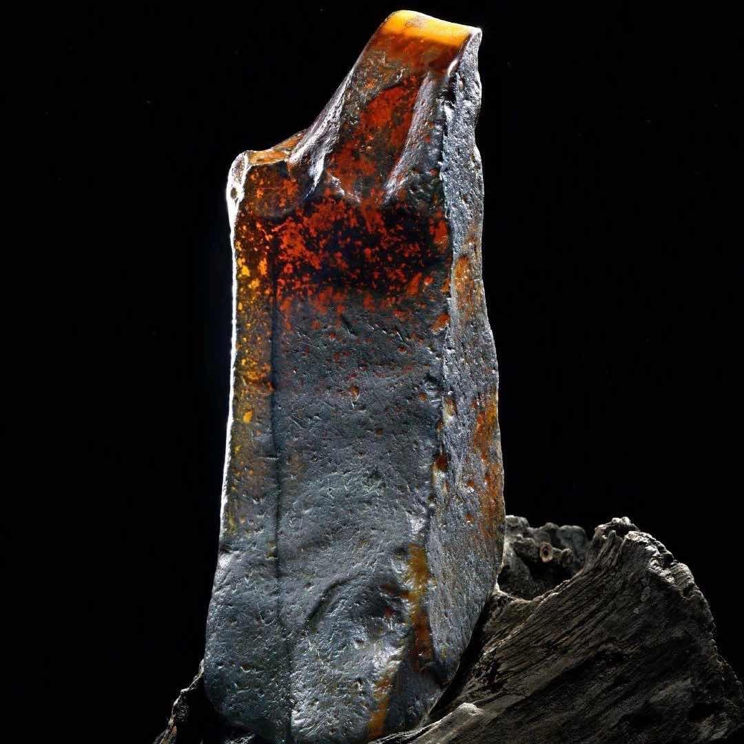 寿山石三顾茅庐