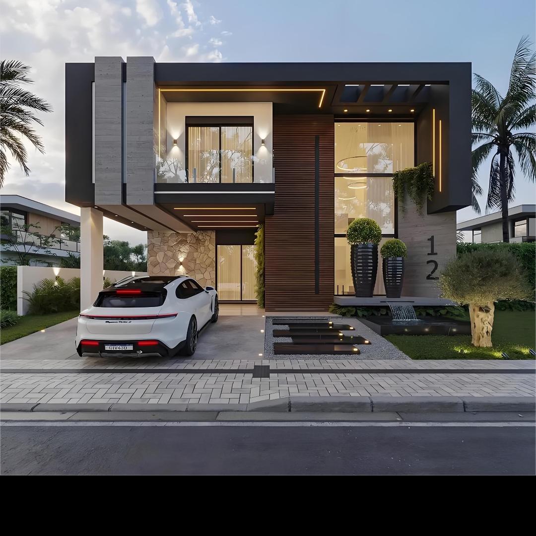 天隆科技重轻钢别墅（杨凌店）