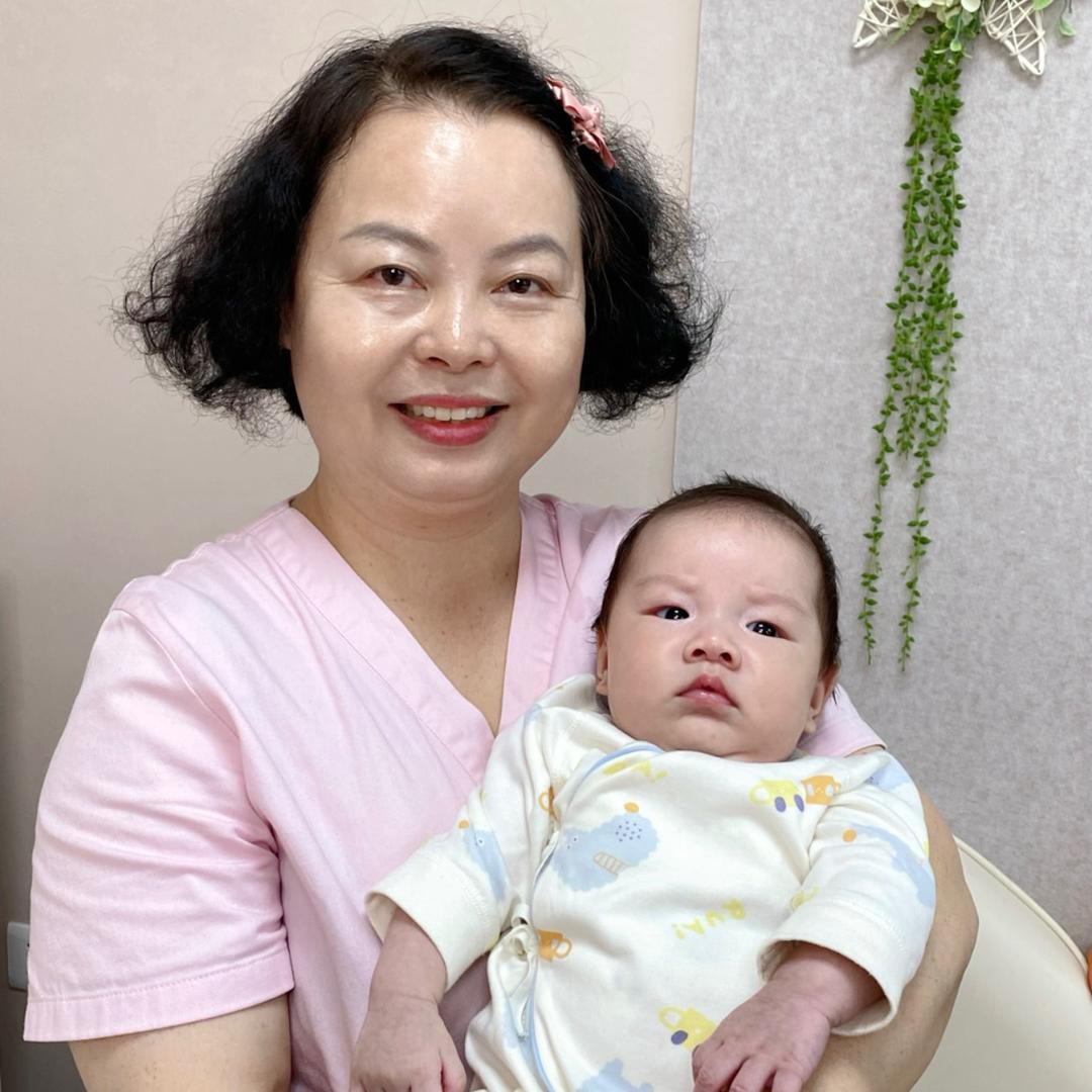 张英姐懂婴语