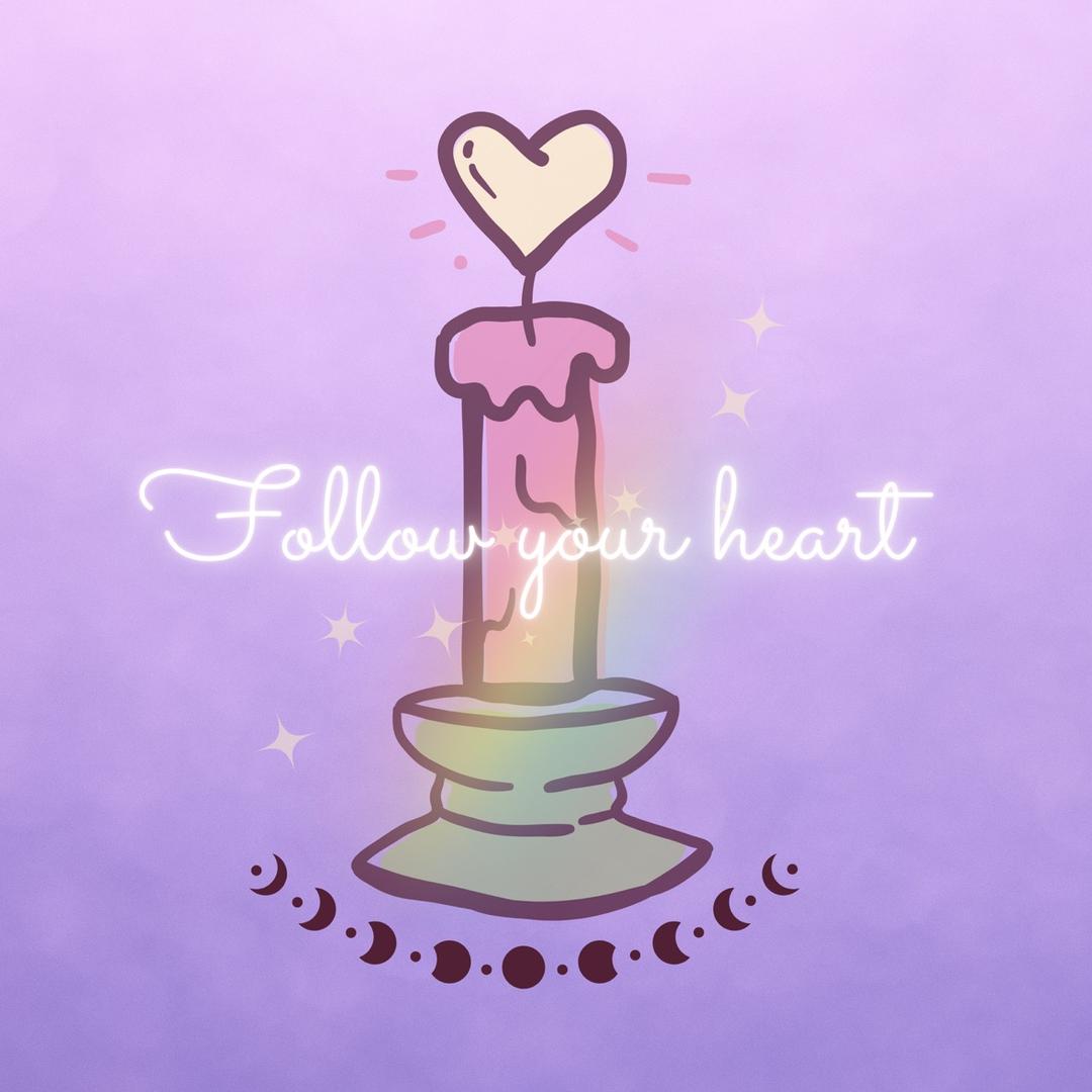 芷羽汀莘FollowYourHeart