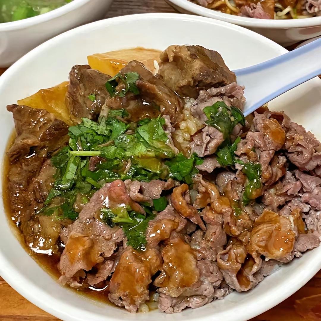大柒牛肉饭