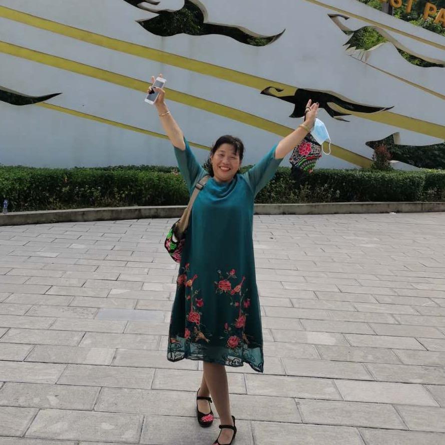 园林朱姐