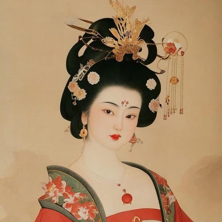 杨贵妃古法健身（瘦了50斤版）