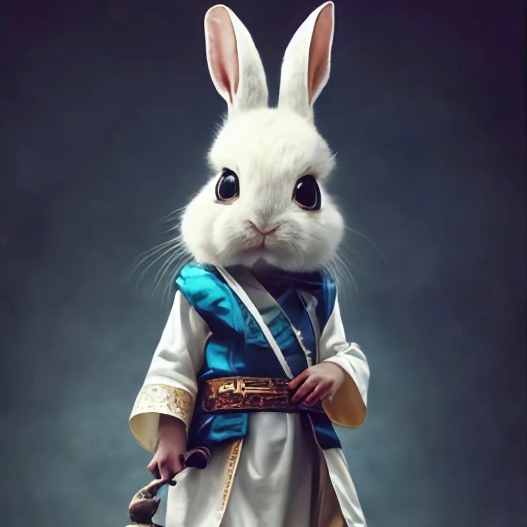 卯兔居士
