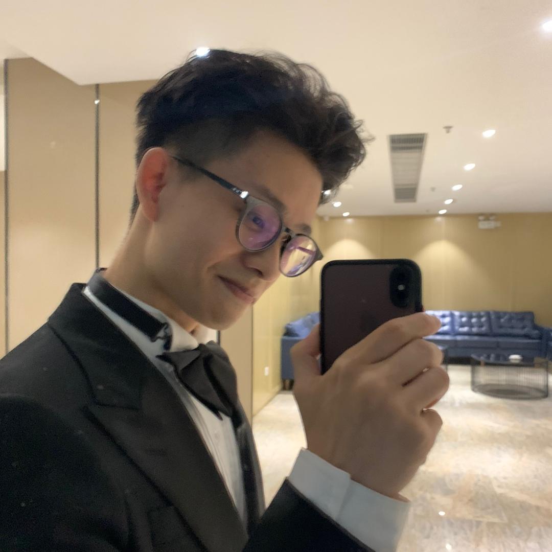 梅州婚礼主持人运平
