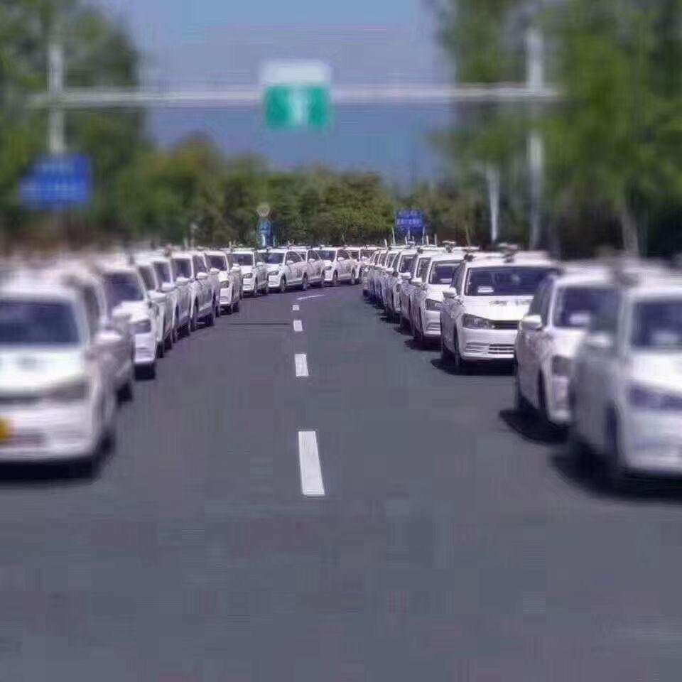 杭州学车李靠谱