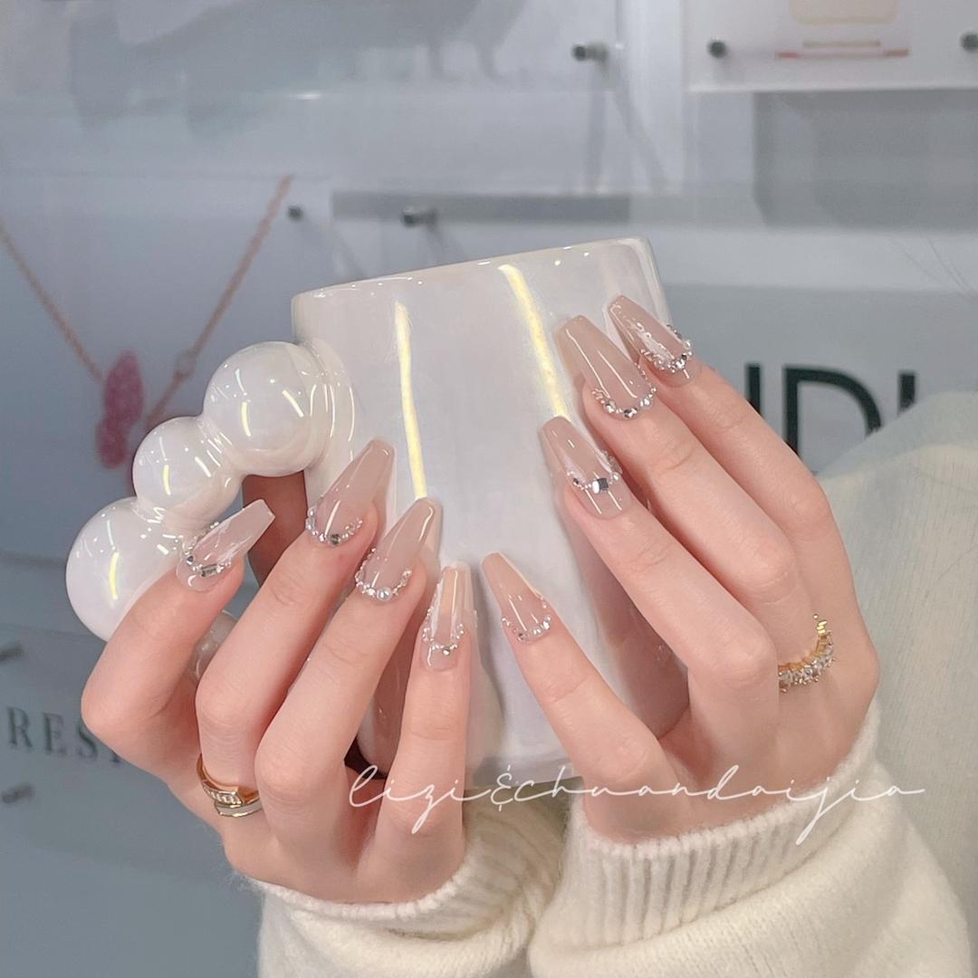 GENTLE PINK浅粉家美妆专卖店号