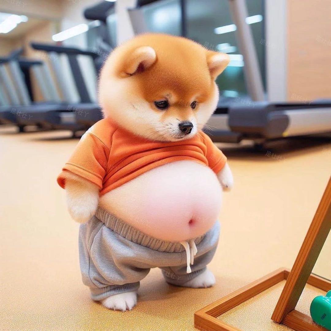 胖柴