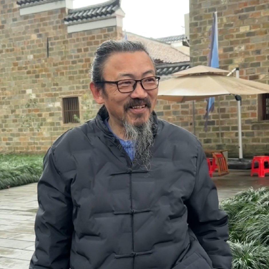 崂山老道（罗承）