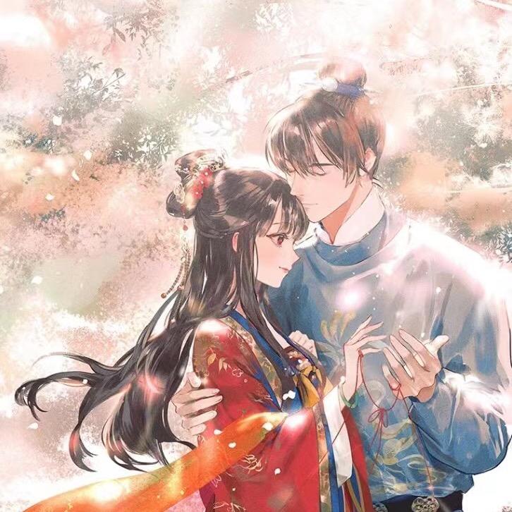 桃下月
