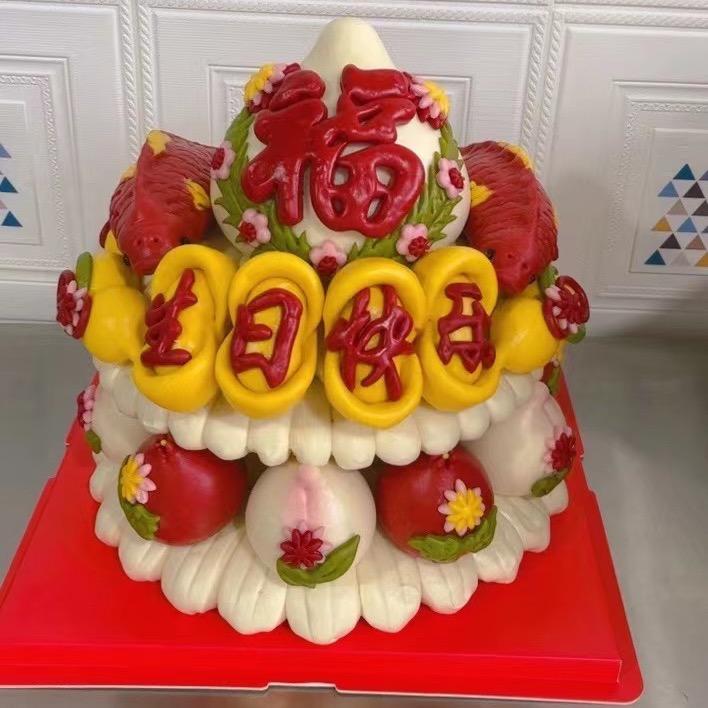 霍邱大淋花馍坊