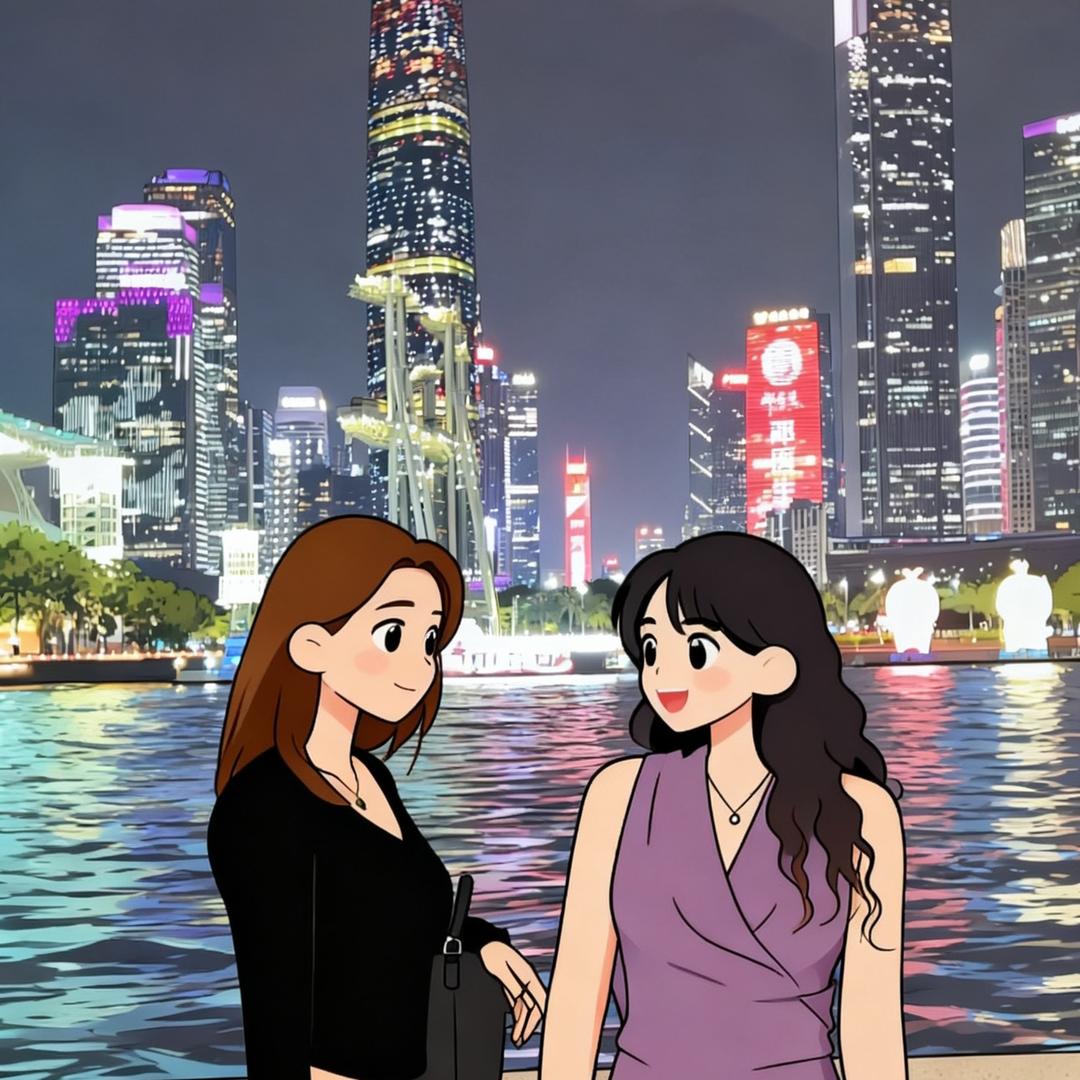 小美和欧尼的宝藏店铺