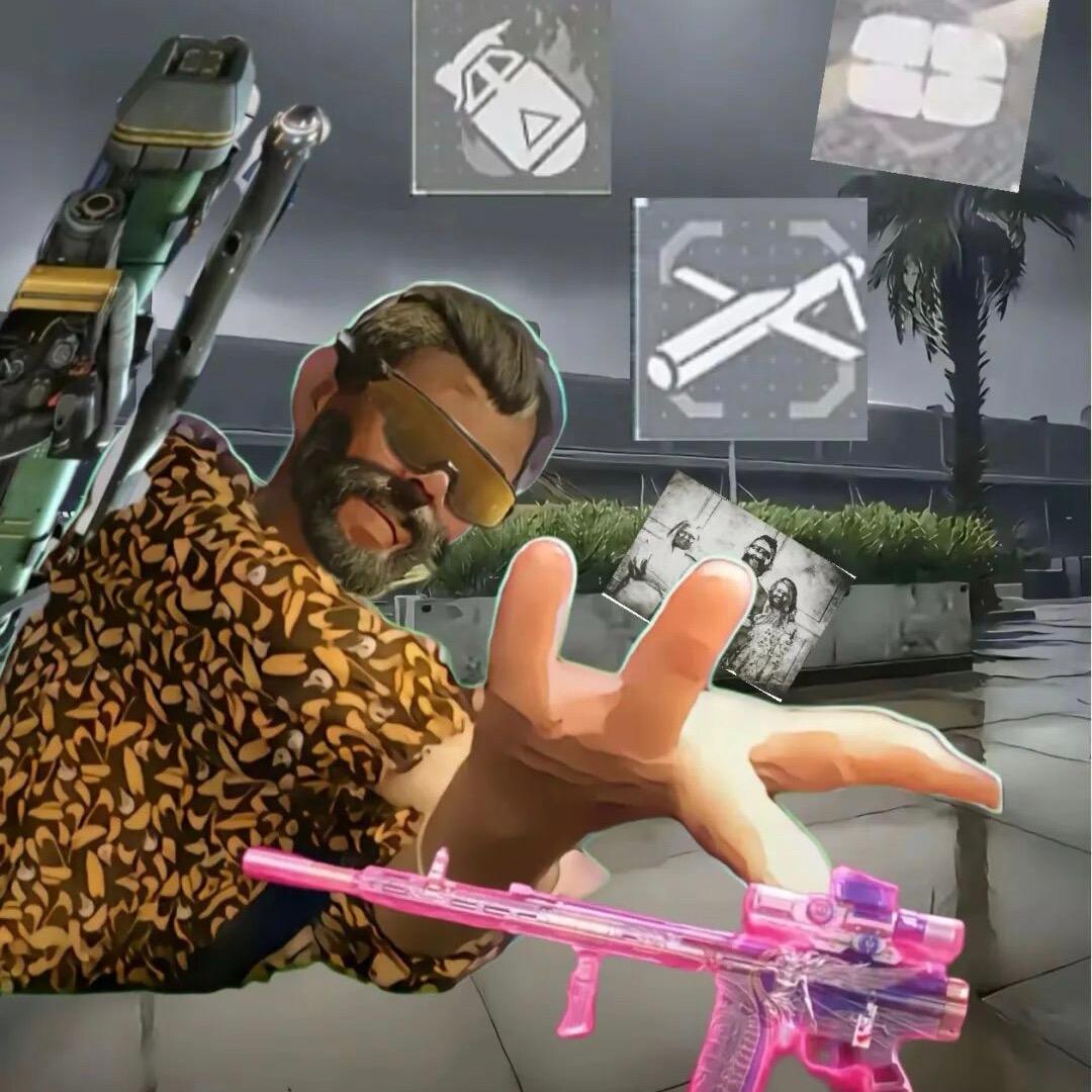 小锐老师（三角洲行动）