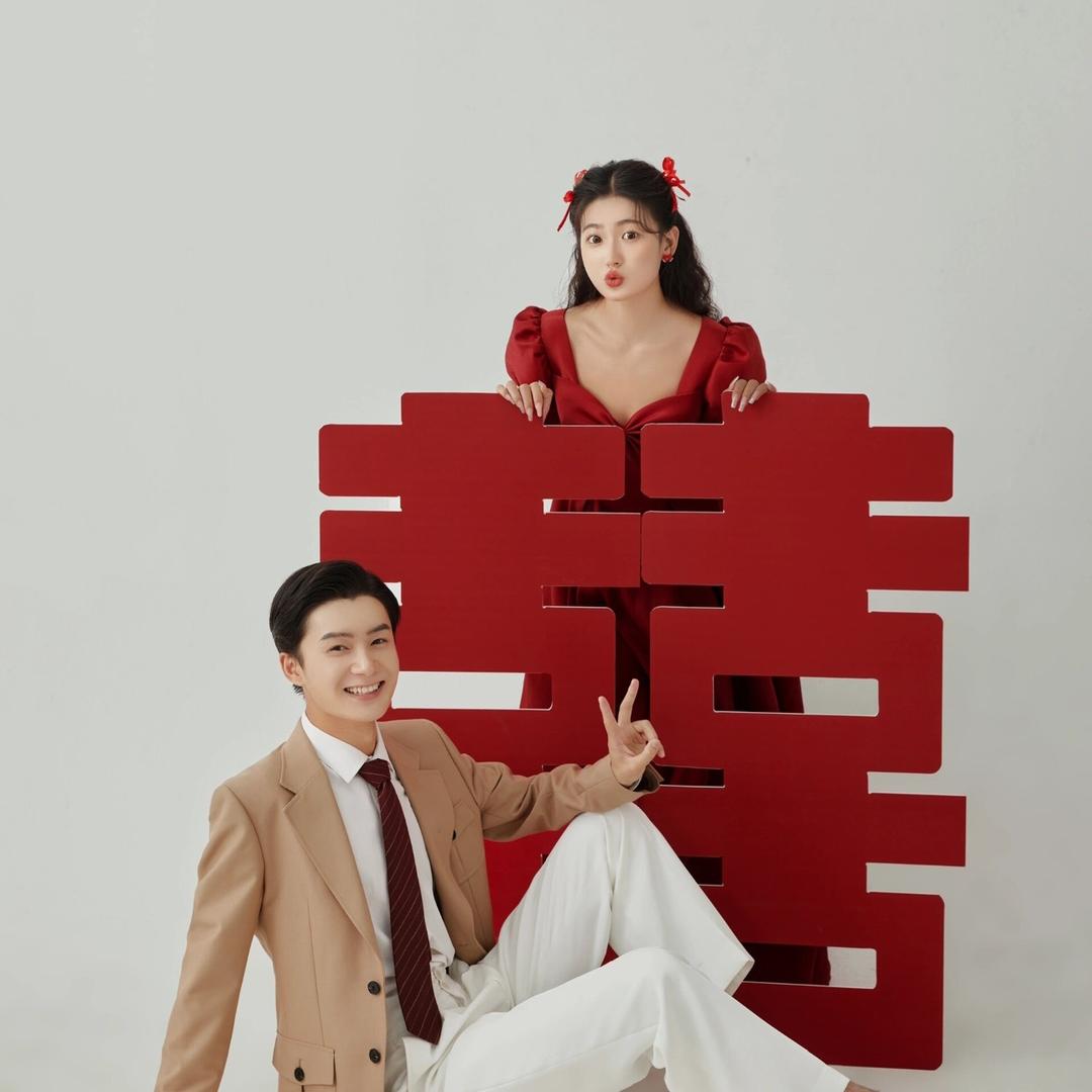 兴义橡树婚纱摄影-贝贝妮