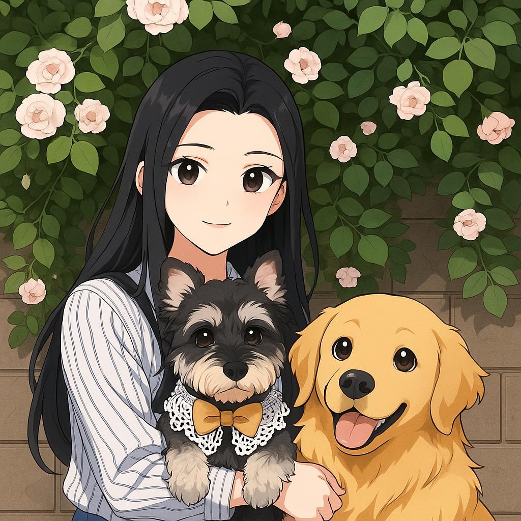 狗届戏精茉莉酱