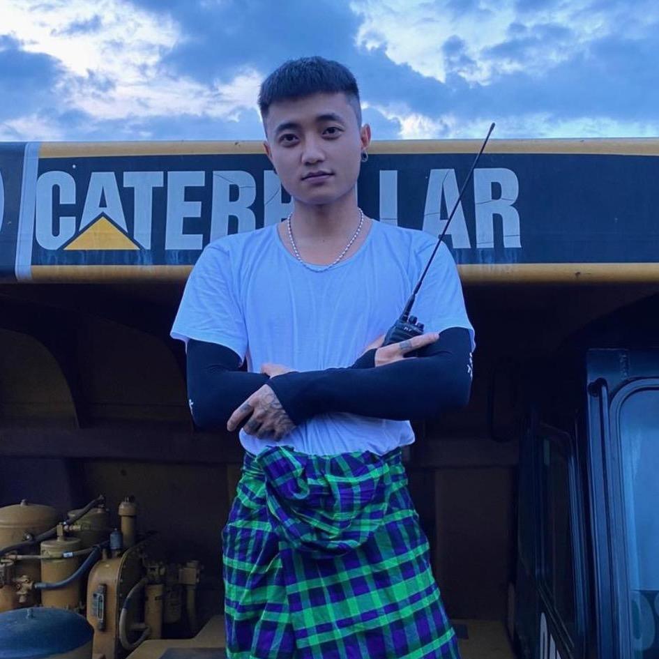 帕敢啊耀本人号