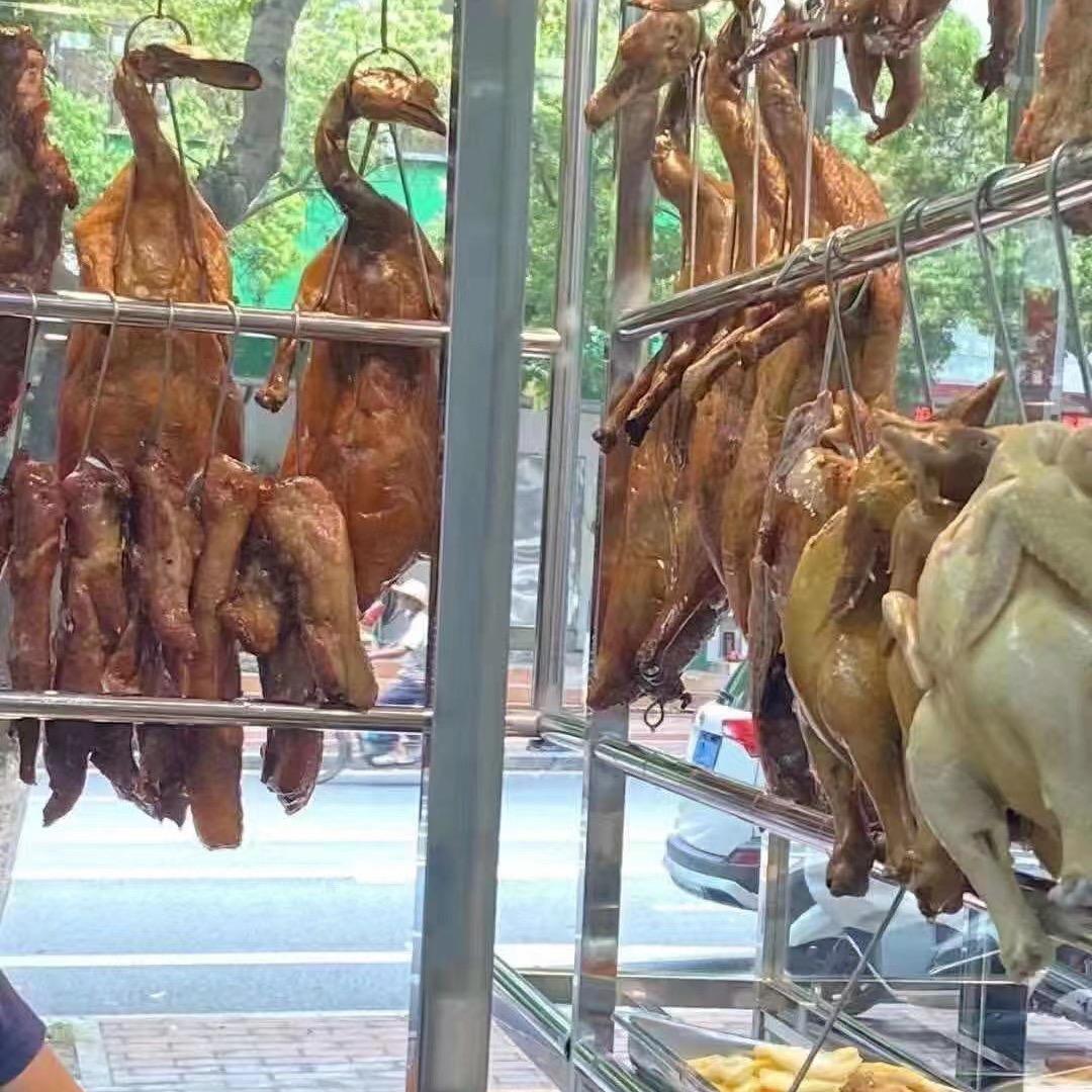 大笨鹅烧腊店