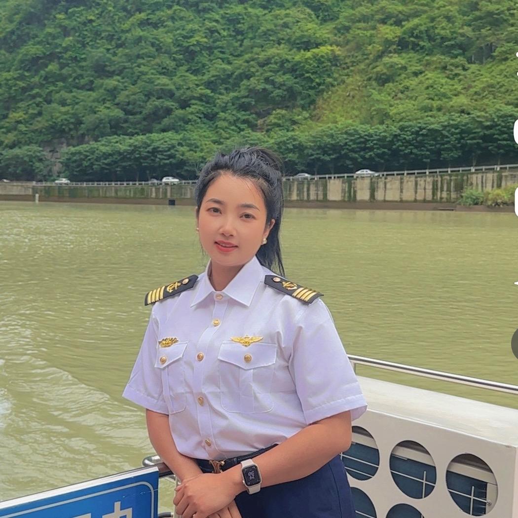 金口大峡谷杨船长