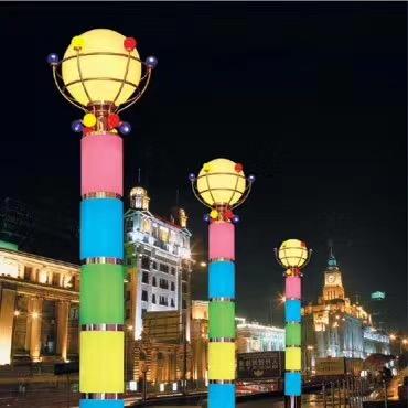 路灯、景观照明1592988