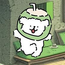 抹茶苹果