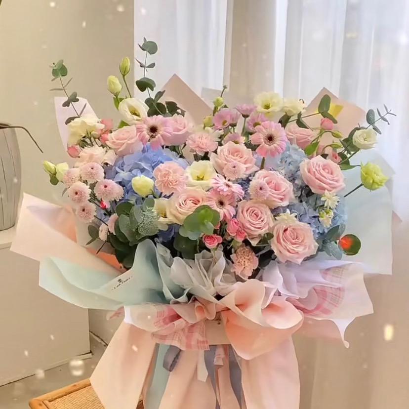 沐野永生花