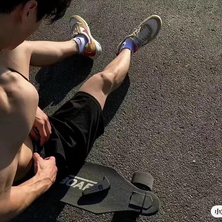 小凯（增肌版）