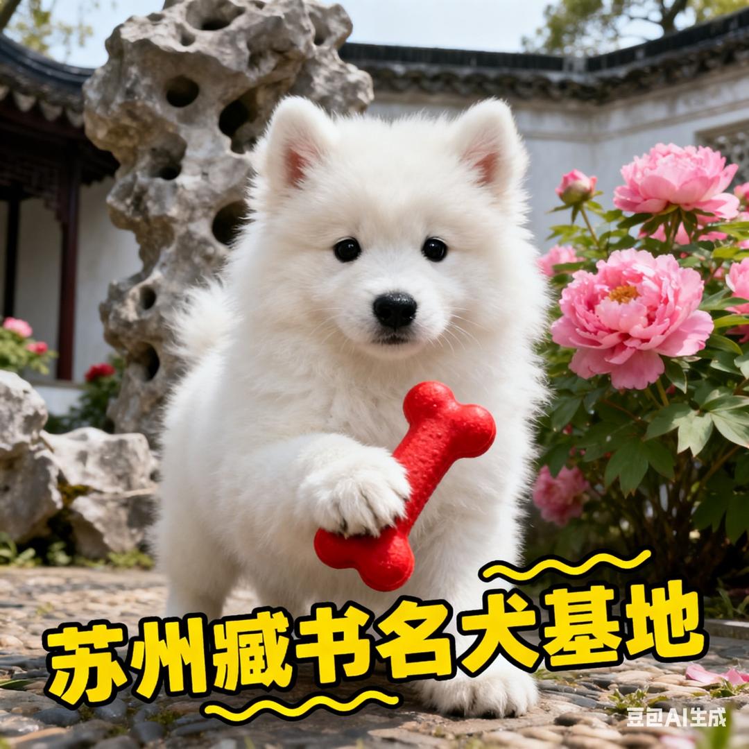 苏州臧书名犬基地
