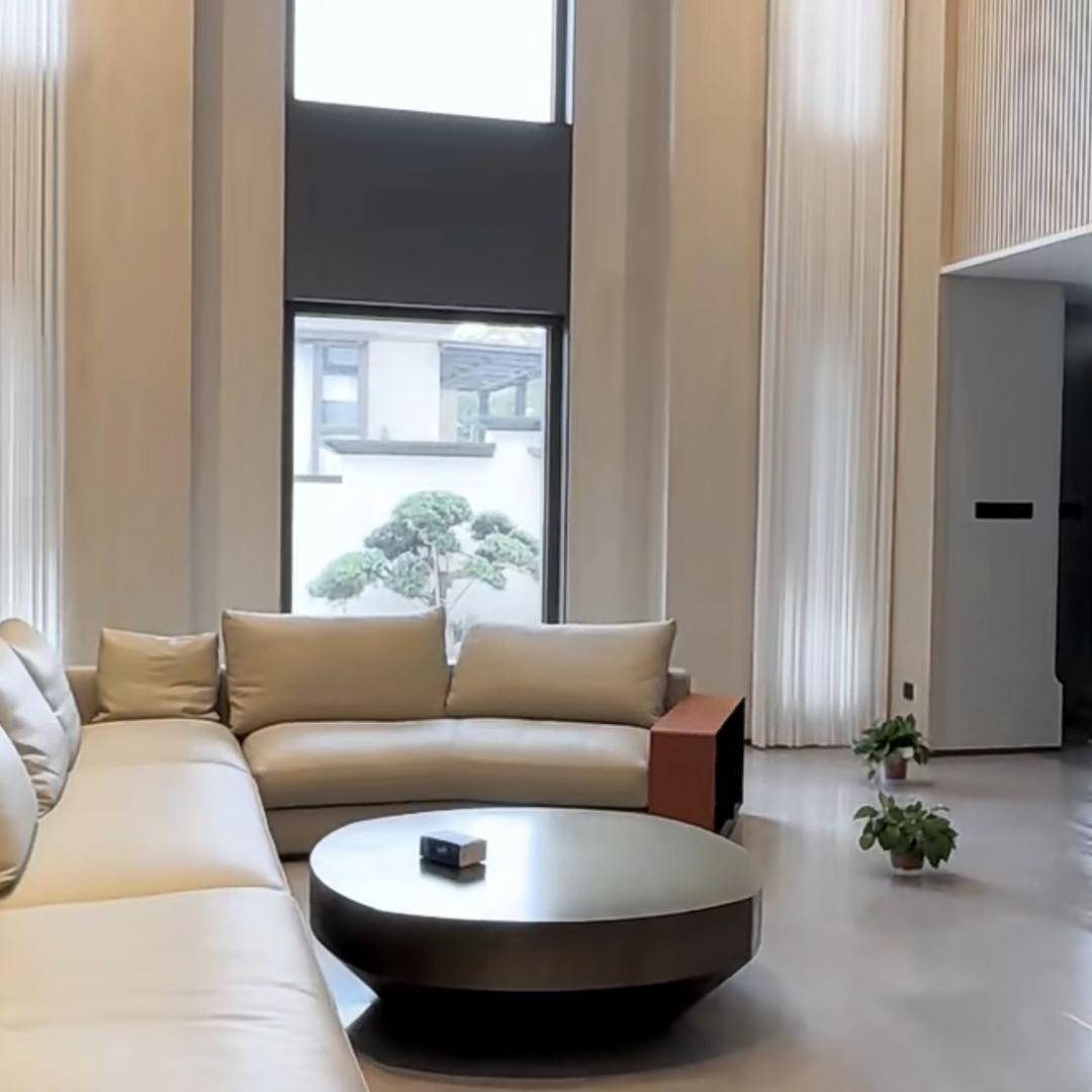 东阳横店现代家具工厂