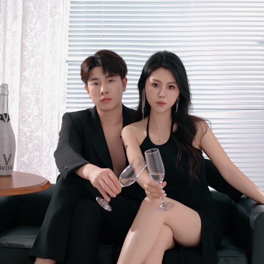 大杨小匣（姐弟恋）🐑🐑