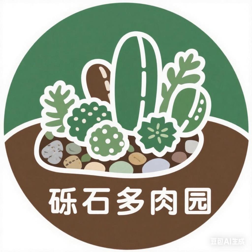 砾石多肉园