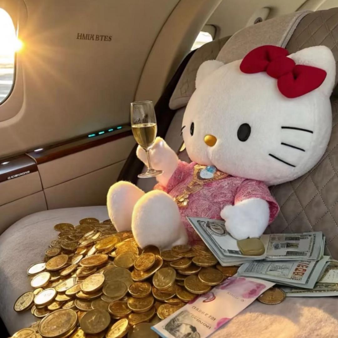 kitty千金