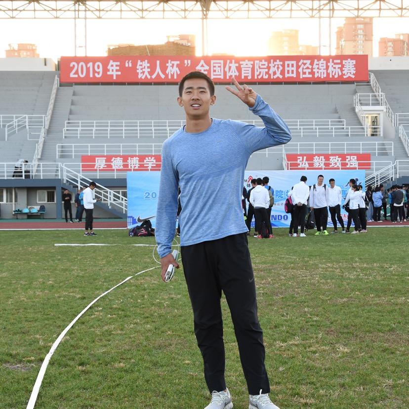 海阳卓骏田径俱乐部