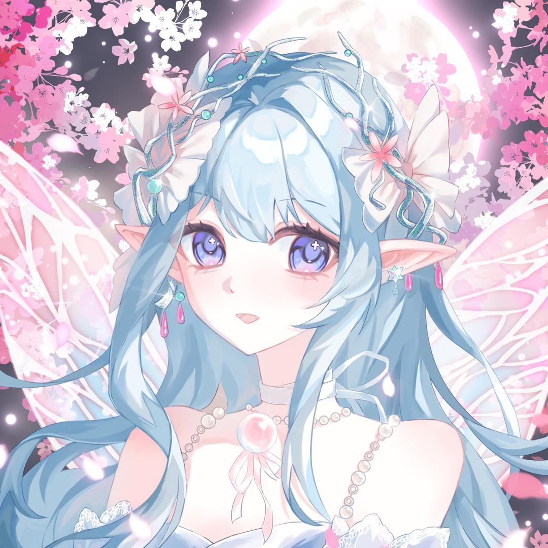 🦋绵棉眠-寒宝冠