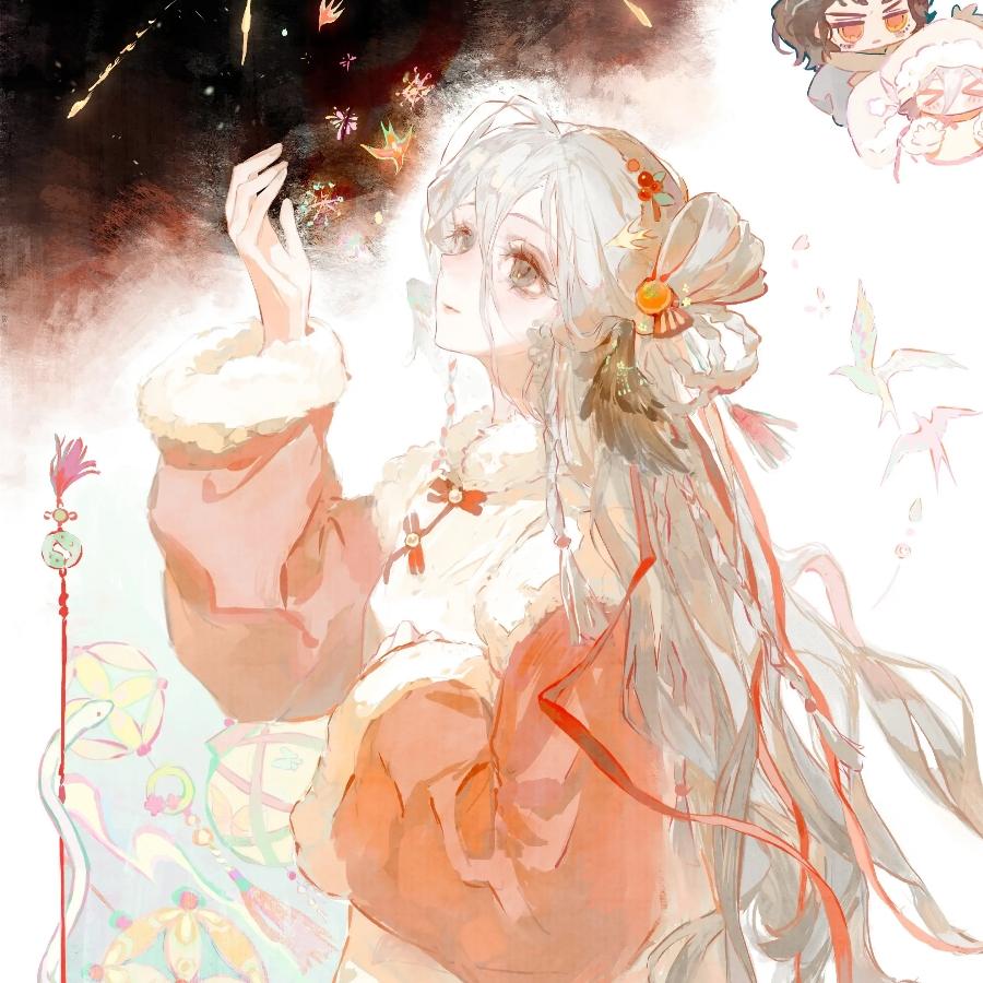 无语