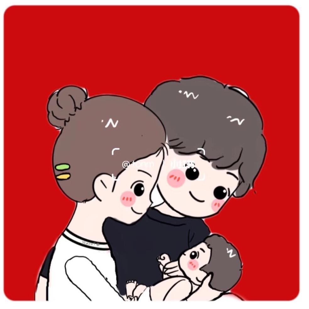 97年的奶爸奶妈
