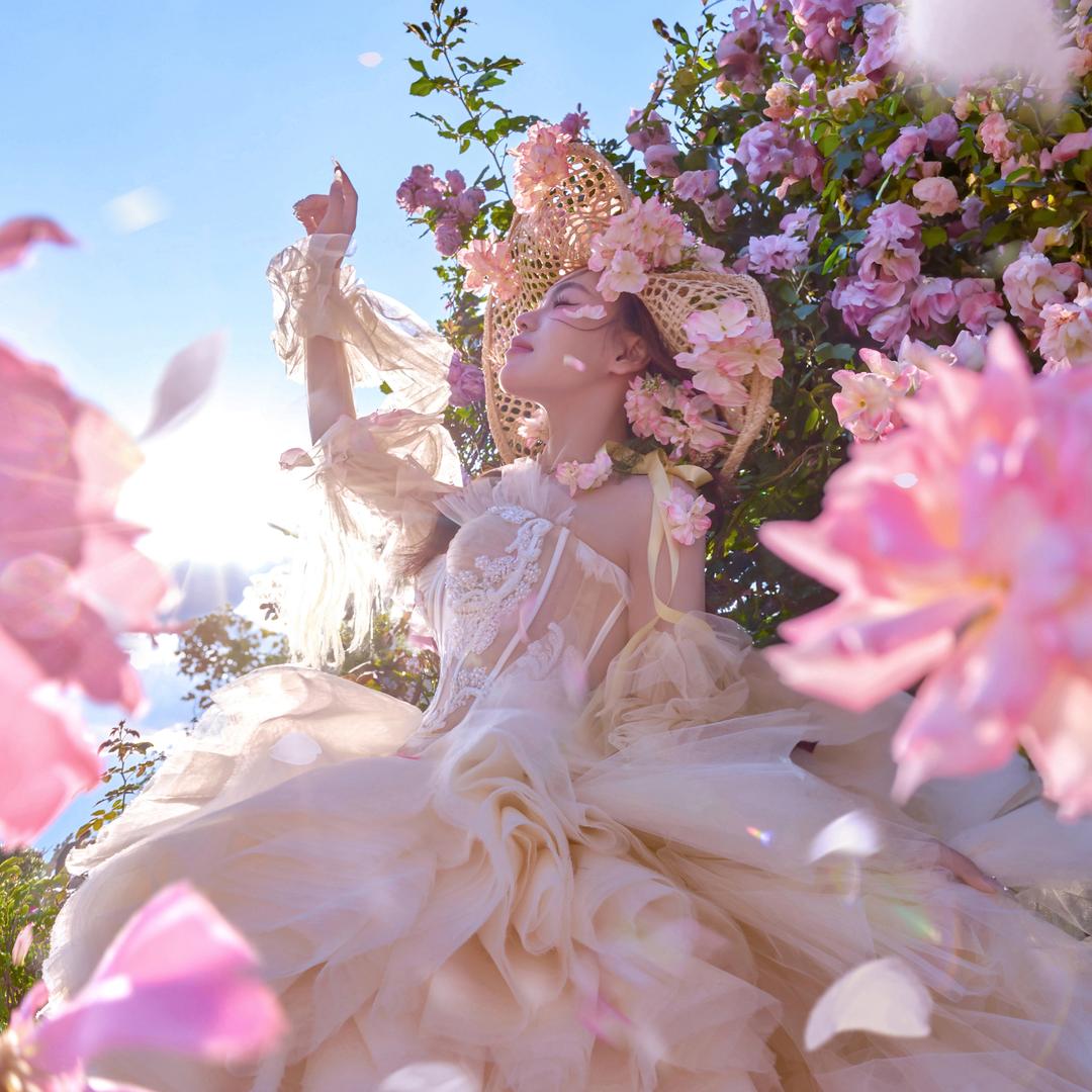 婚礼绘画师｜鱼非池