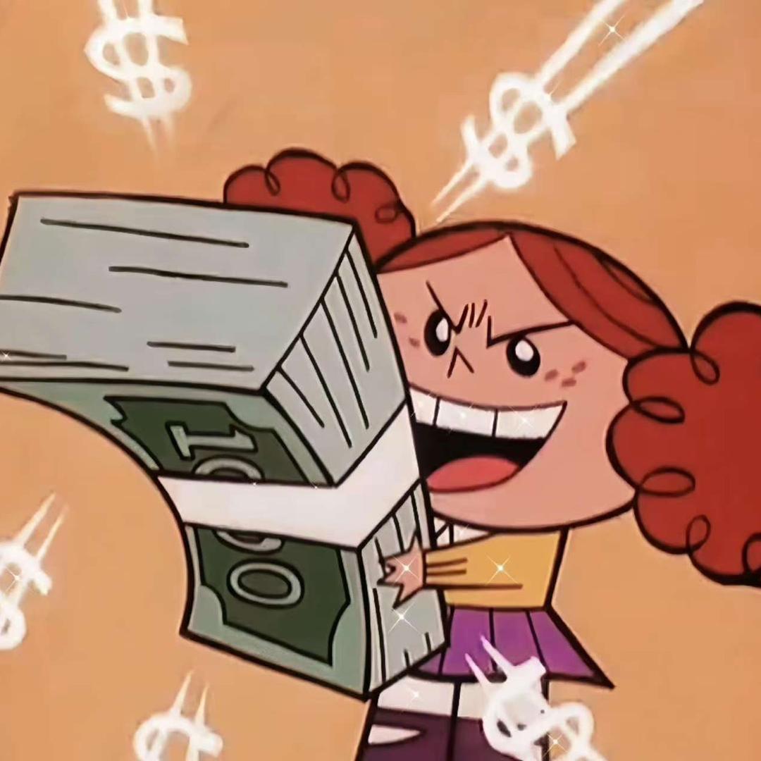 小团福福（招财版）